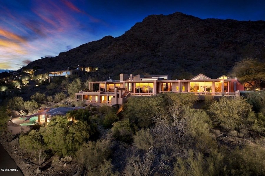 Mummy Mountain Dream Estate in Paradise Valley 2