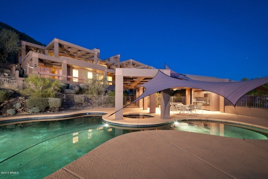 Mummy Mountain Dream Estate in Paradise Valley 3