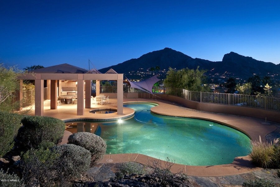 Mummy Mountain Dream Estate in Paradise Valley 4