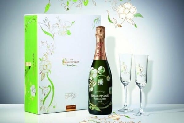 Perrier-Jouët Collection by Claire Coles 1