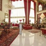 Persian King Palace estate 21