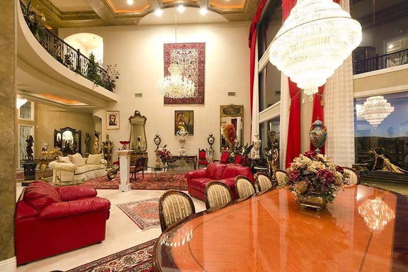 Persian King Palace estate 23