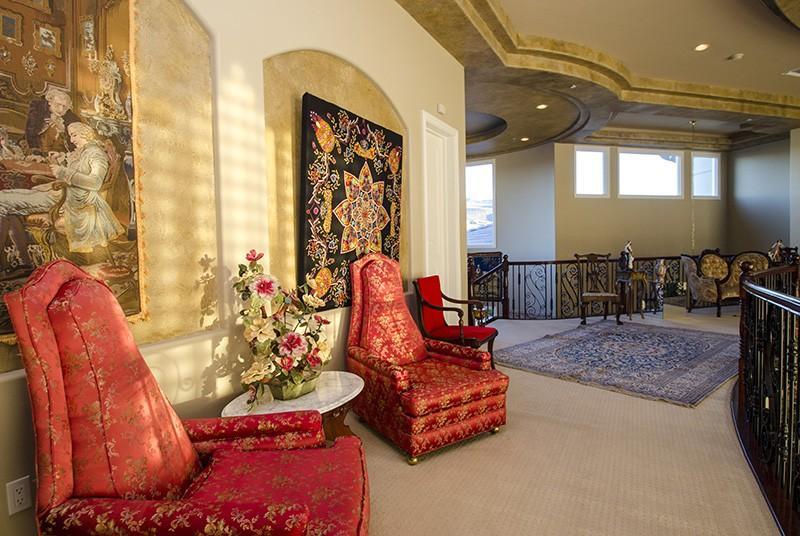 Persian King Palace estate 28