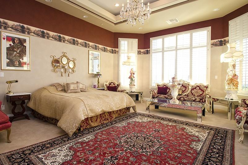 Persian King Palace estate 34