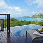 Raffles Praslin Resort Seychelles 1