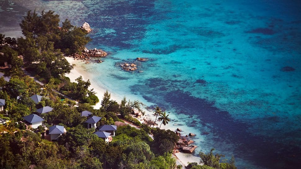 Raffles Praslin Resort Seychelles 2