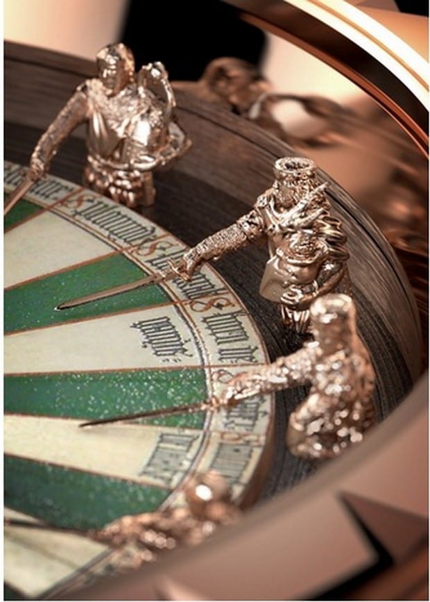 Roger Dubuis Excalibur Table Ronde 3