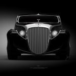 Rolls Royce Jonckheere Aerodynamic Coupe II by Ugur Sahin 8
