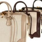 Treccani Milano’s luxury purses 1