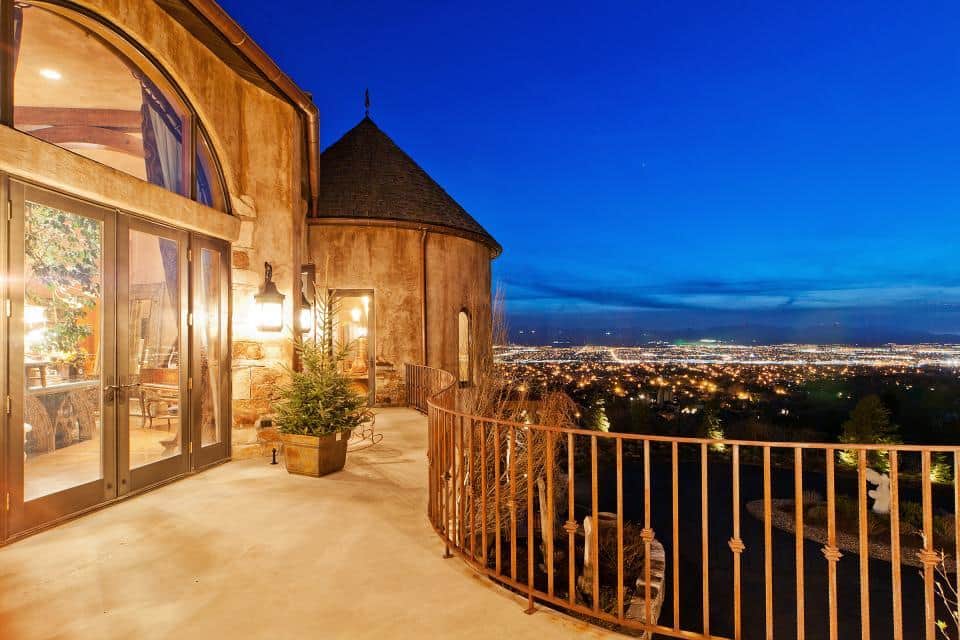 Tuscany Inspired Estate in Salt Lake City 8