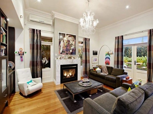 Victorian Residence in Melbourne 3