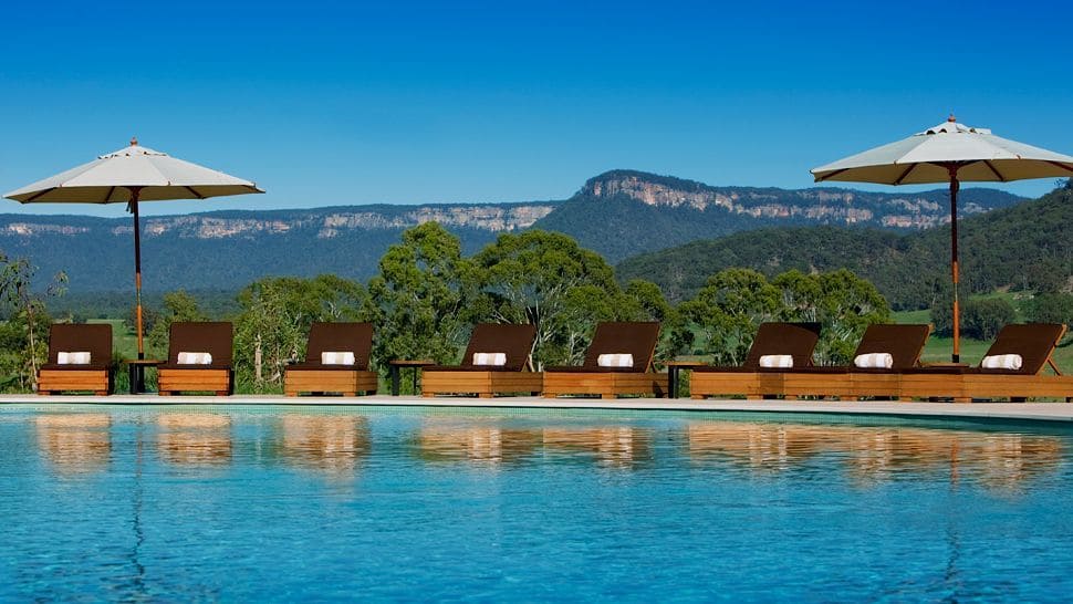Wolgan Valley Resort Australia 3