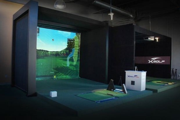 XGOLF Golf Simulators 3