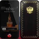 iPhone Russian Federation 1