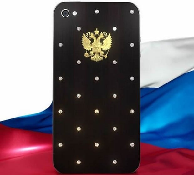 iPhone Russian Federation 3