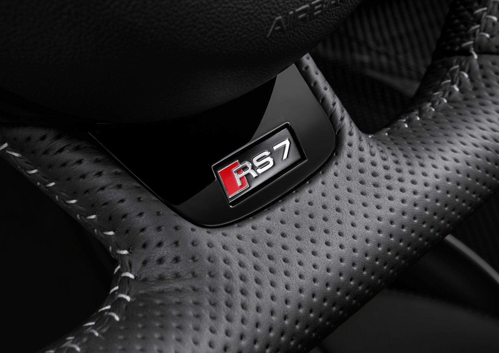 2014 Audi RS7 Sportback 15