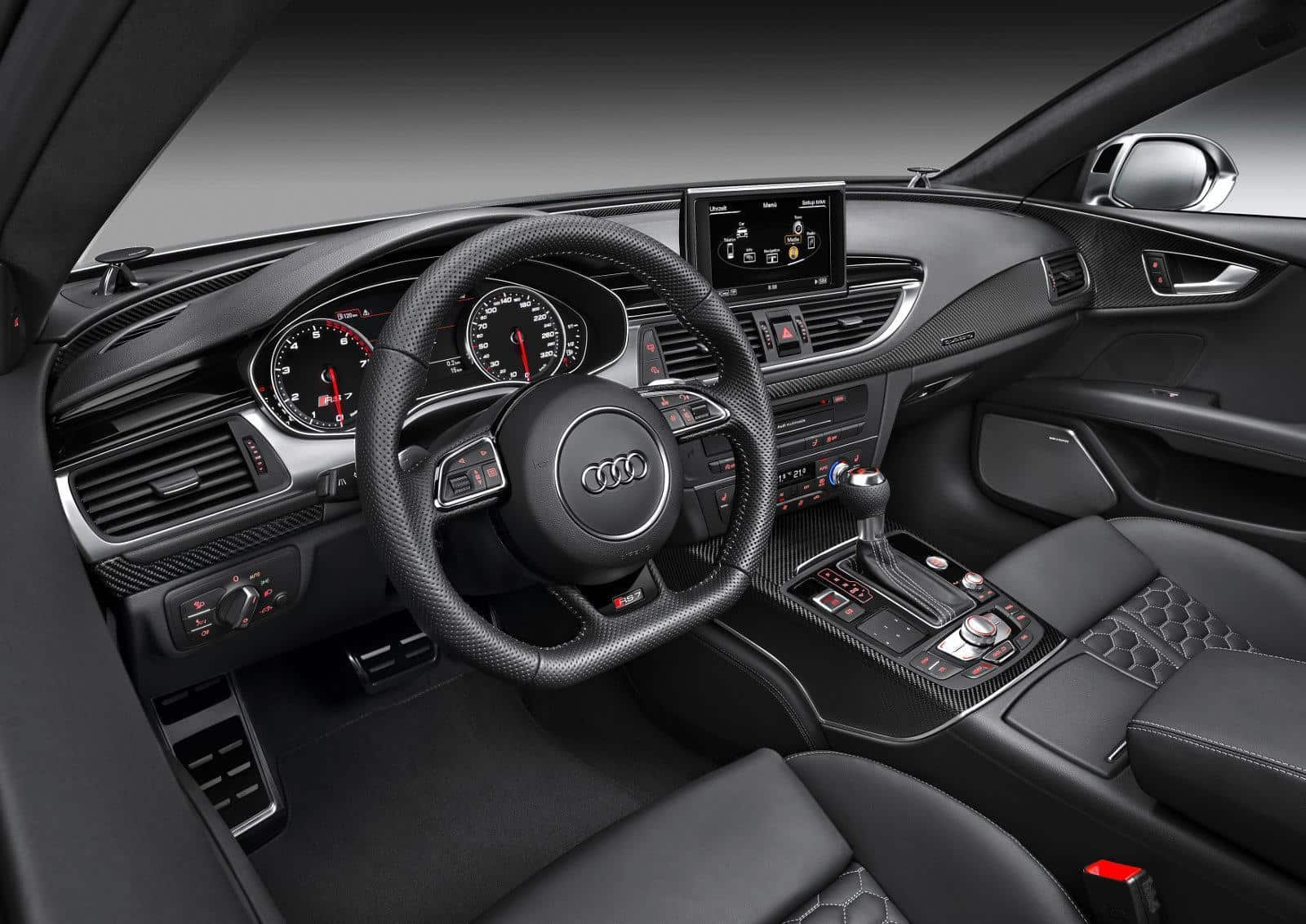 2014 Audi RS7 Sportback 16