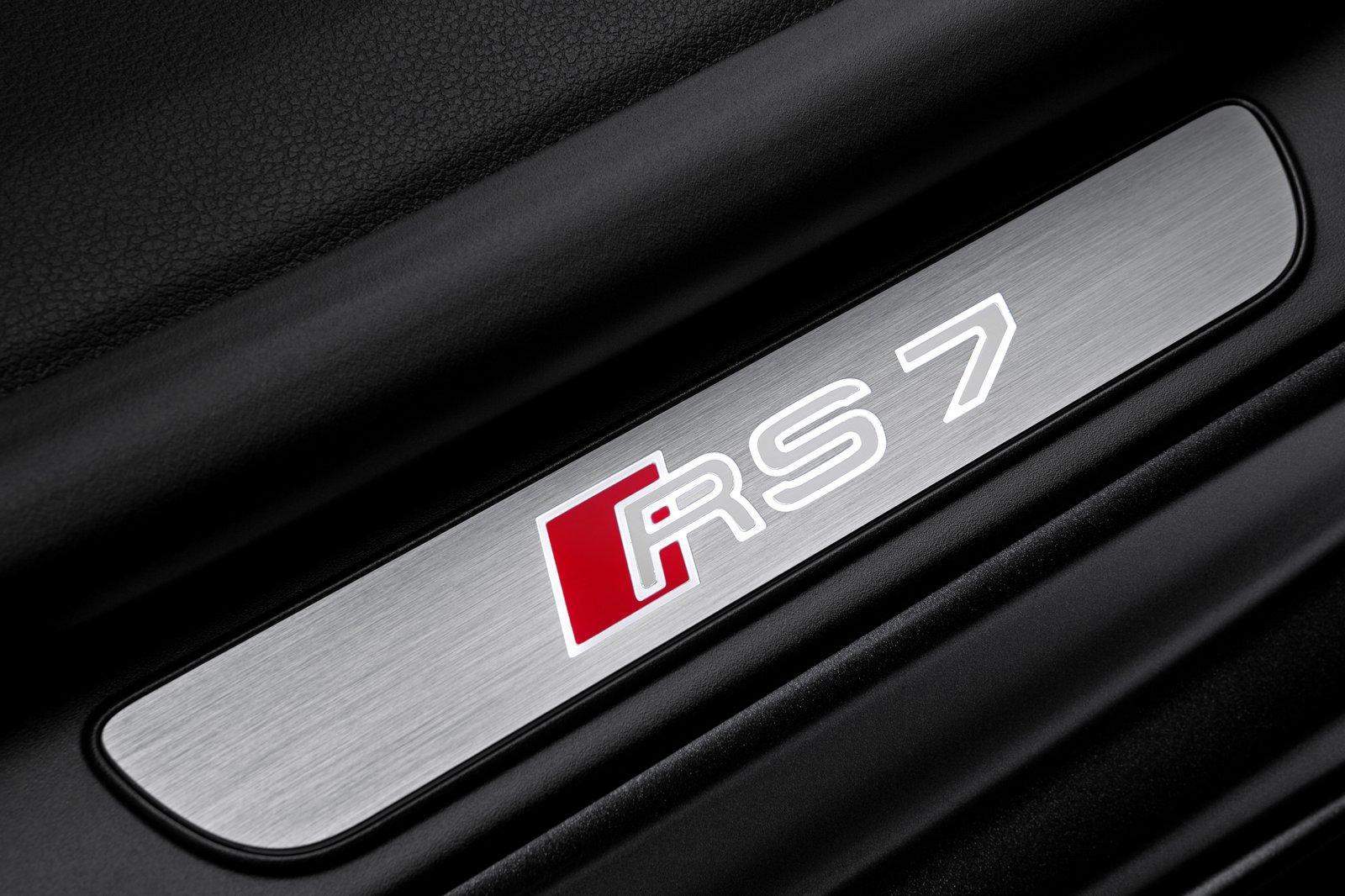 2014 Audi RS7 Sportback 18