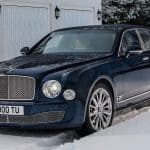 2014 Bentley Mulsanne 4