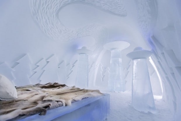 23rd ice hotel in Jukkasjärvi 9