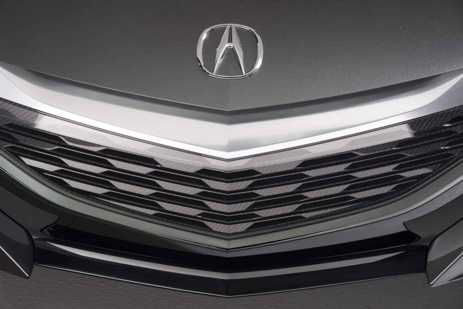 Acura NSX Concept II 14