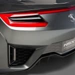 Acura NSX Concept II 15