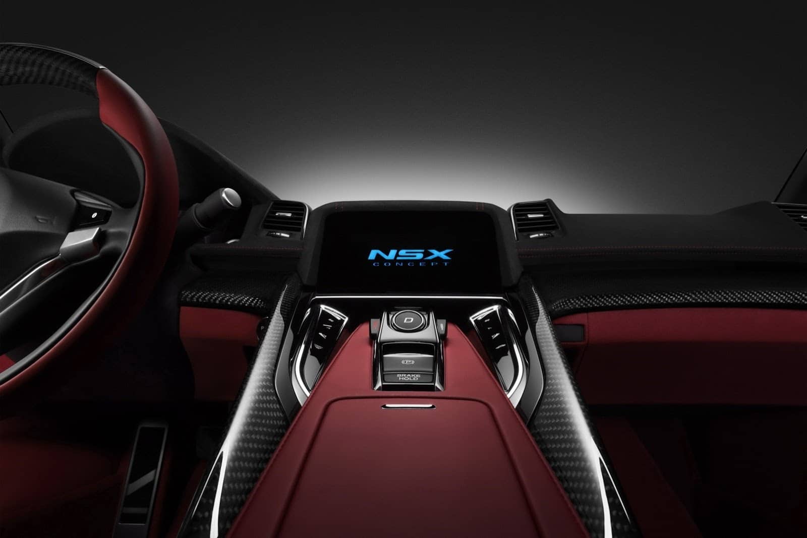 Acura NSX Concept II 20