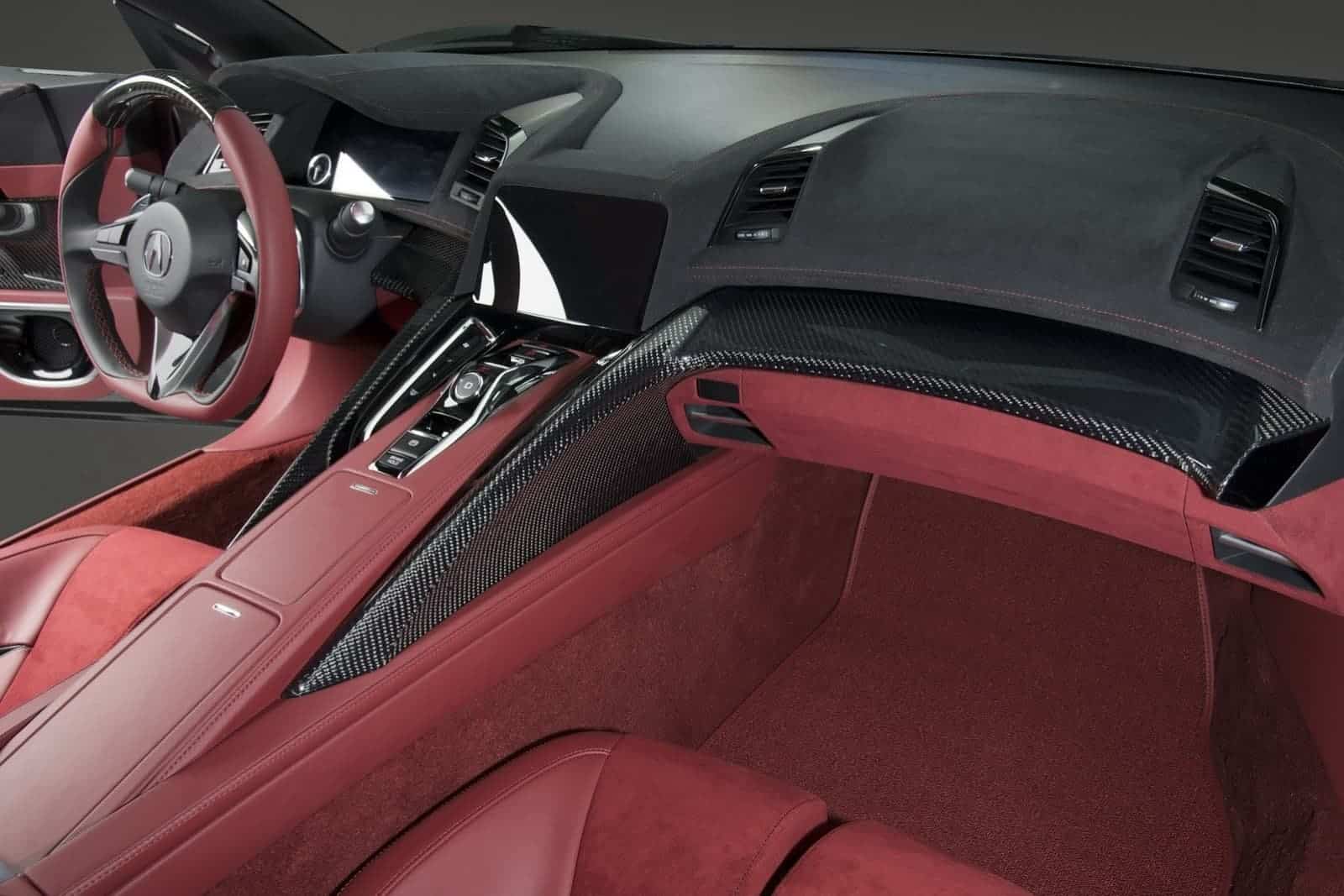 Acura NSX Concept II 21