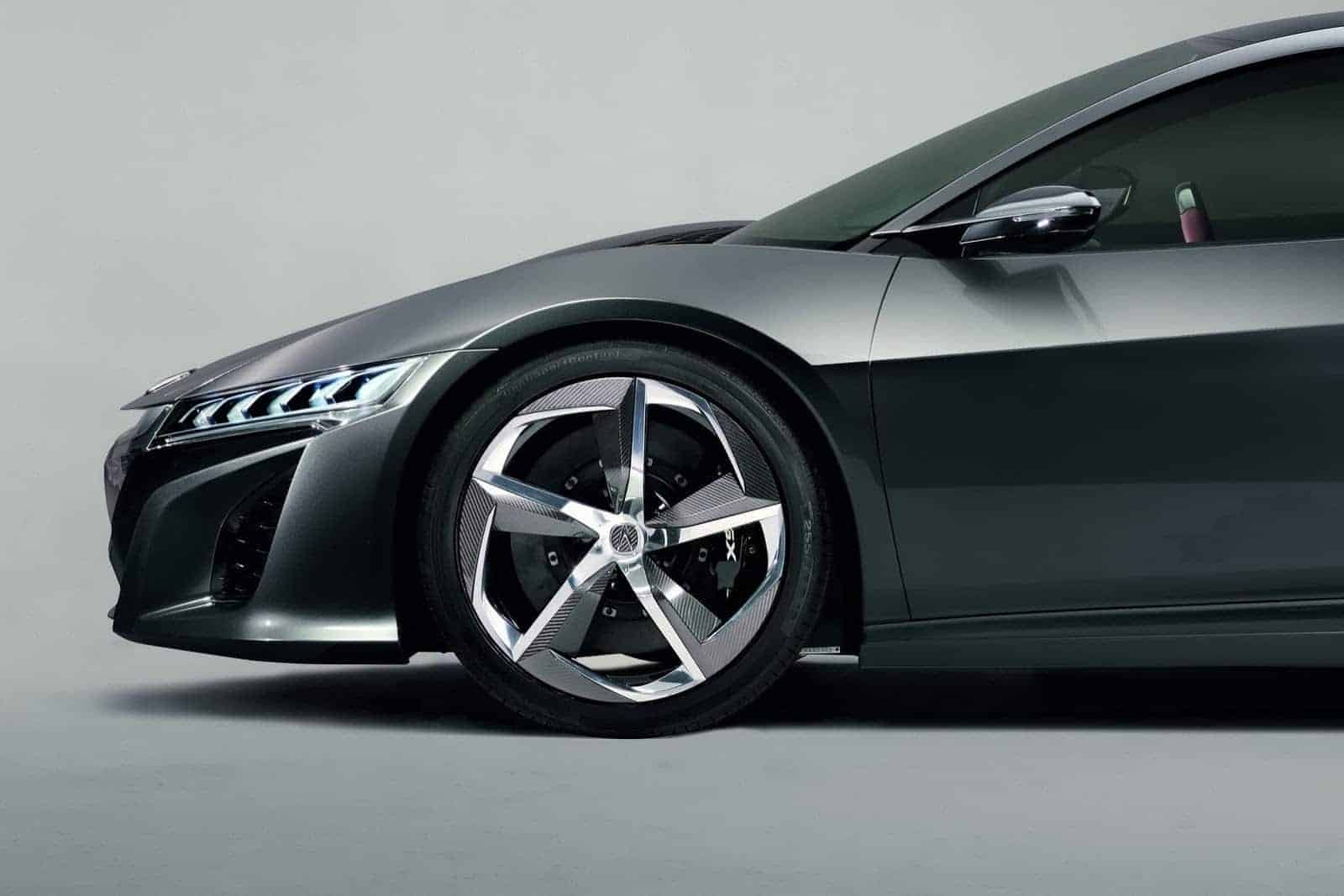 Acura NSX Concept II 6