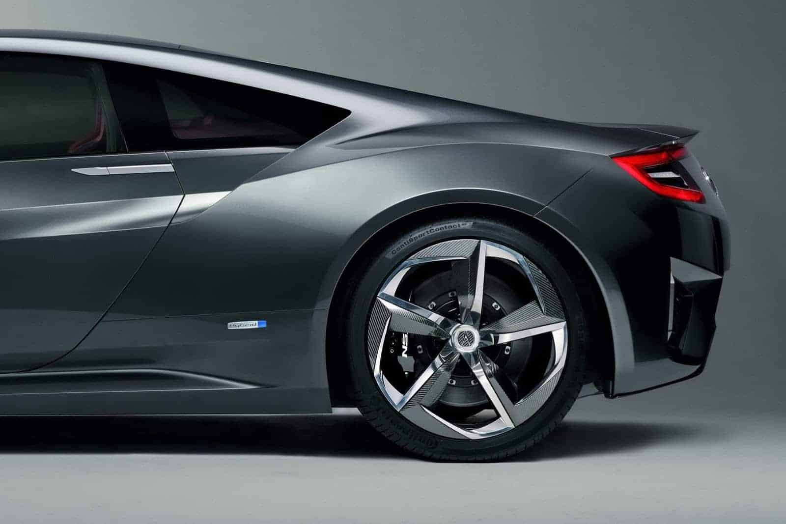 Acura NSX Concept II 7