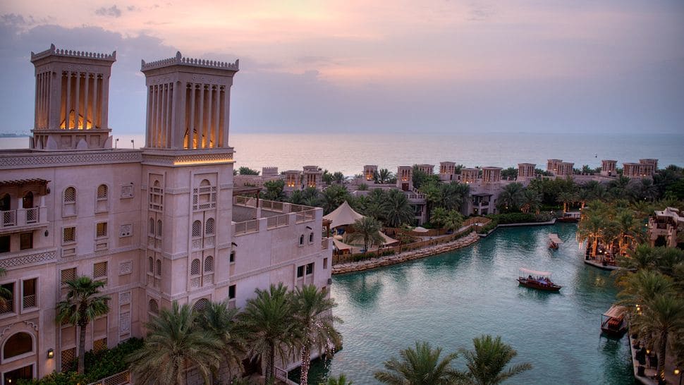 Al Qasr Hotel Dubai 2