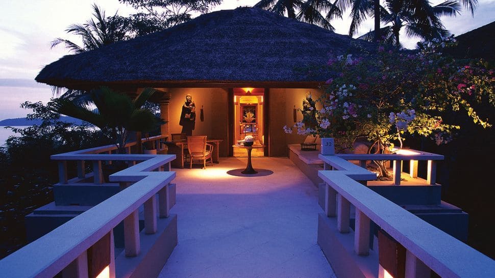 Amankila resort Bali 5