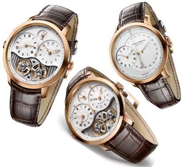 Arnold & Son Instrument Collection 1