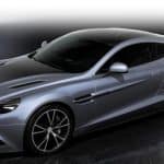Aston Martin Centenary Edition Vanquish 1