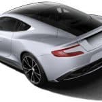 Aston Martin Centenary Edition Vanquish 3