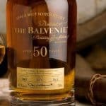 Balvenie Fifty single malt Scotch whisky 1