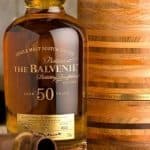 Balvenie Fifty single malt Scotch whisky 2