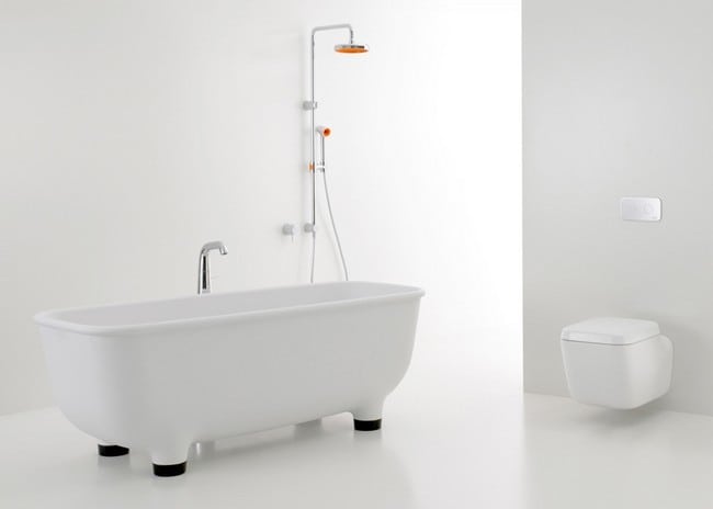 Bathroom collection by Marc Newson 1