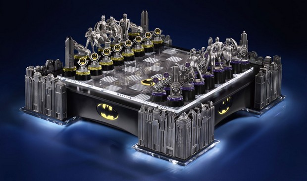 Batman Chess Set 1