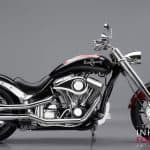Diamond-studded Motorbike designed by Wayne Rooney 2