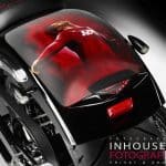 Diamond-studded Motorbike designed by Wayne Rooney 6