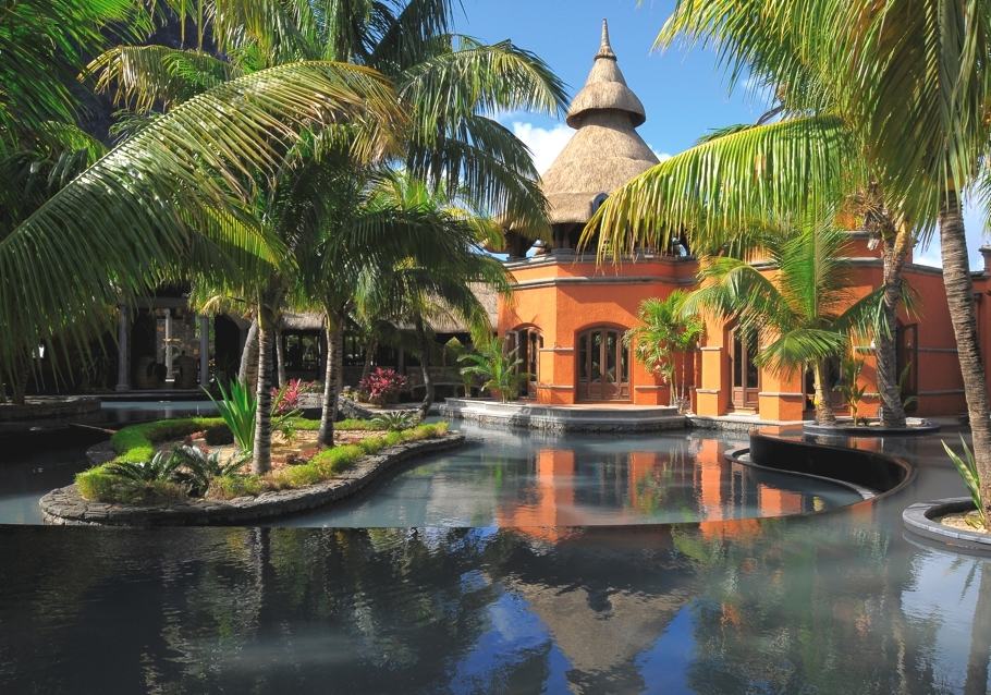 Dinarobin Hotel Golf & Spa in Mauritius 3