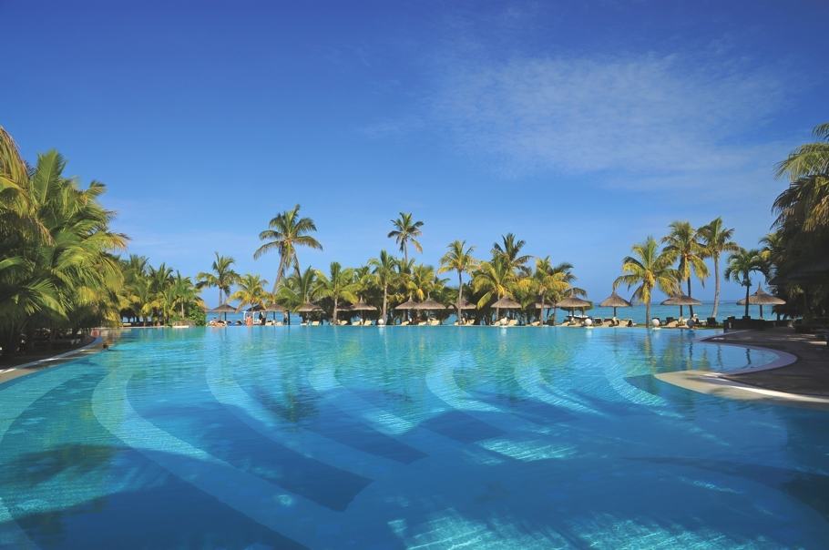 Dinarobin Hotel Golf & Spa in Mauritius 5