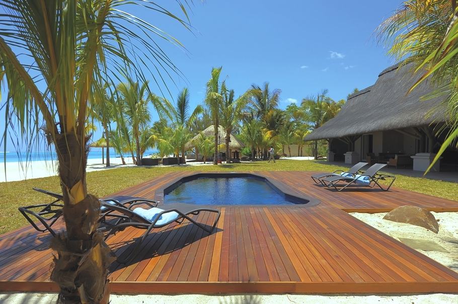 Dinarobin Hotel Golf & Spa in Mauritius 6