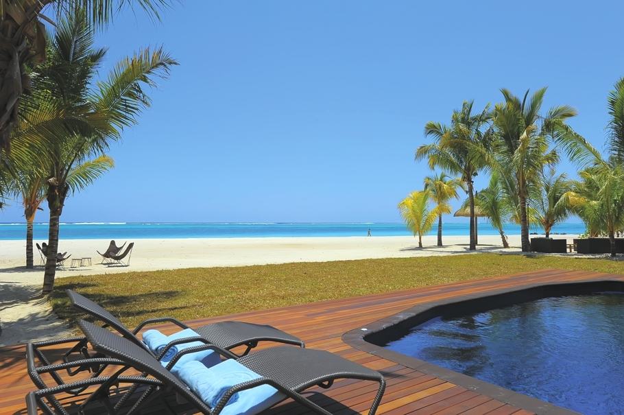 Dinarobin Hotel Golf & Spa in Mauritius 8
