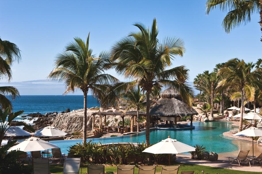 Esperanza resort in Mexico 6