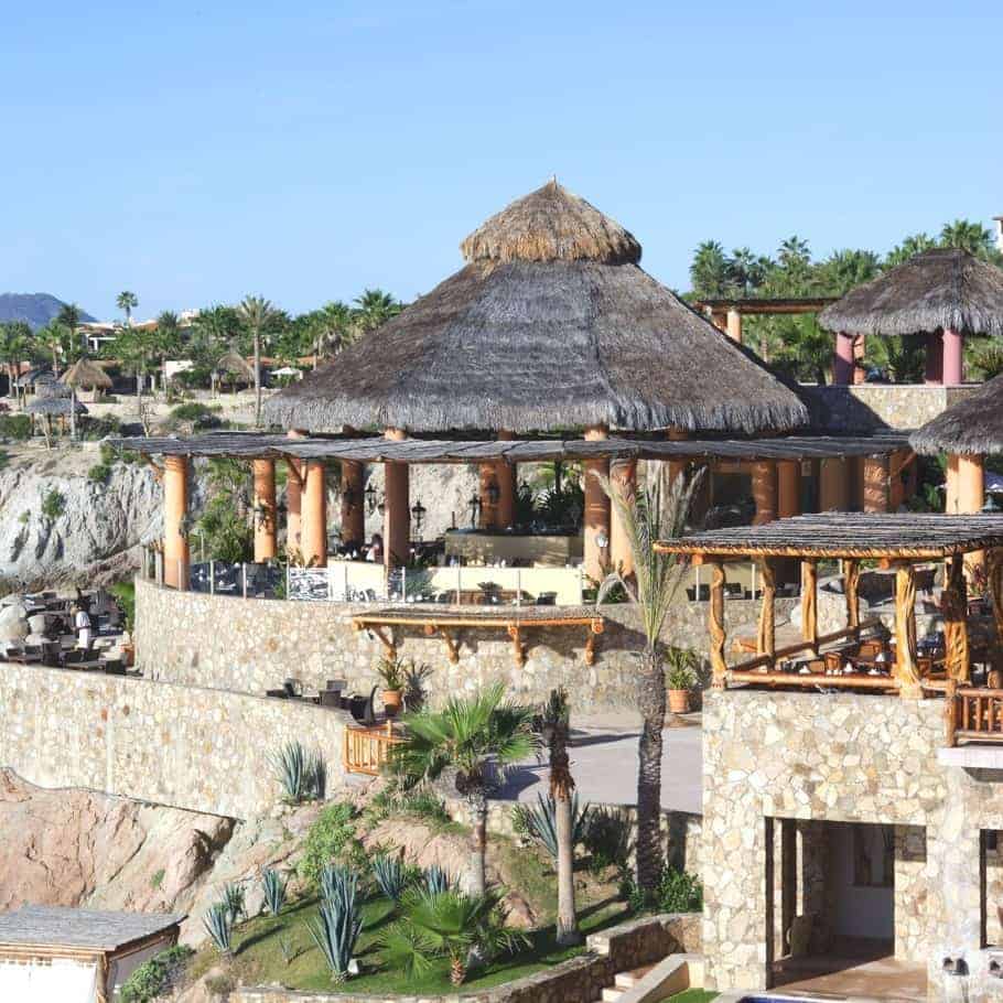 Esperanza resort in Mexico 9