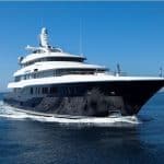 Excellence V yacht 1