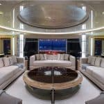 Excellence V yacht 17