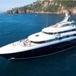 Excellence V yacht 2